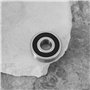 LT Easiyl Lot de 2 Butées à Billes 920-08-020-5352 SP-5352 30 X 10 X 9 Mm Compatibles avec La Scie à Ruban Rockwell Delta 14"