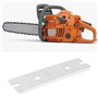 LT Easiyl Jauge de profondeur pour tronçonneuse Husqvarna 3/8" 73LP et 73VL (H42)