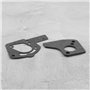 SG Store Kit de 2pcs Diaphragmes de Carburateur avec Joints Compatible avec Briggs & Stratton 80200 81200 82200 92200 Pulsa-Jet 