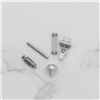 SG Store 1 Jeu Carburateur Kit de Réparation de carburateur Diaphragme de Joint Compatible avec Dolmar 112 113 114 Tronçonneuse 