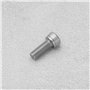 SG Store 4pcs M8x20mm Fixation à Vis à Six Pans Creux Filetage à Gauche en Acier Inoxydable pour l'assemblage de Navires d'équip