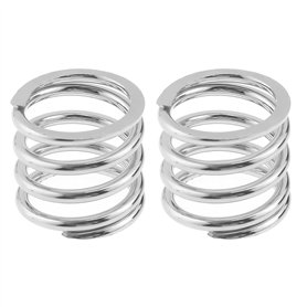 SG Store 2pcs Ressorts de Compression 231352-0 Compatible avec Makita DUR181 DUR181Z DUR141Z DUR140 DUR141 DUR180Z Ressort de Tê