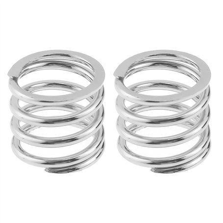 SG Store 2pcs Ressorts de Compression 231352-0 Compatible avec Makita DUR181 DUR181Z DUR141Z DUR140 DUR141 DUR180Z Ressort de Tê