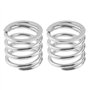 SG Store 2pcs Ressorts de Compression 231352-0 Compatible avec Makita DUR181 DUR181Z DUR141Z DUR140 DUR141 DUR180Z Ressort de Tê