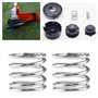 SG Store 2pcs Ressorts de Compression 231352-0 Compatible avec Makita DUR181 DUR181Z DUR141Z DUR140 DUR141 DUR180Z Ressort de Tê