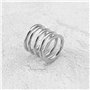 SG Store 2pcs Ressorts de Compression 231352-0 Compatible avec Makita DUR181 DUR181Z DUR141Z DUR140 DUR141 DUR180Z Ressort de Tê