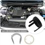 SG Store 4 Ensembles Joints Toriques de Réparation d'injecteur Carburant de Voiture 06H998907A 06H998907 Pièces de Rechange d'in