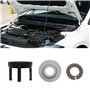 SG Store 4 Ensembles Joints Toriques de Réparation d'injecteur Carburant de Voiture 06H998907A 06H998907 Pièces de Rechange d'in