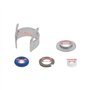 SG Store 4 Ensembles Joints Toriques de Réparation d'injecteur Carburant de Voiture 06H998907A 06H998907 Pièces de Rechange d'in