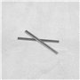 SG Store 4pcs Lames Réversibles Lame de Raboteuse à Bois en Acier Rapide Compatible avec Bosch PHO 20-82/PHO 100/GHO 40-82 C Lam