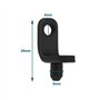 SG Store 2pcs Tendeur de Bloc Coulissant de Tendeur Scie à Chaîne Électrique à Glissière de Tension Compatible avec Makita UC404