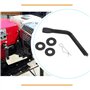 SG Store 1 ensemble de régulateur de vitesse compatible avec Honda GX140 GX160 GX200 5.5HP 6.5HP 168F Générateur Pièce de rechan