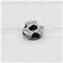 SG Store 2 Pièces 3/8"pignon de Tronçonneuse Ouverture Cannelée 9mm Engrenage de Guidage Intégré Tronçonneuse Électrique Pièces 