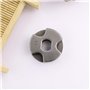 SG Store Lot de 2 pignons de tronçonneuse à 6 dents de 10 x 8 mm avec trou central compatible avec tronçonneuse électrique Makit