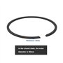 SG Store Lot de 4 Segments de Piston pour Tronçonneuse 60 Mm X 1,5 Mm Compatible avec Stihl 084 088 MS880 MS 880 Tronçonneuse à 