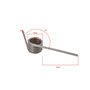 SG Store 4pcs Ressorts de Torsion en Acier Inoxydable 304 Diamètre Du Fil de 2mm Diamètre Extérieur de 15mm Déflexion de 122 ° A