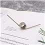 SG Store 4pcs Ressorts de Torsion en Acier Inoxydable 304 Diamètre Du Fil de 2mm Diamètre Extérieur de 15mm Déflexion de 122 ° A
