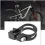 SG Store Lot de 2 colliers de serrage discrets de 22,7 mm pour levier de vitesse de vélo compatible avec SRAM Discrete X5 X7 X9 