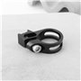 SG Store Lot de 2pcs Pinces de Déclenchement Discrètes pour Vélo de 22,7mm Remplacement de Pince de Levier de Vitesse pour Vélo 