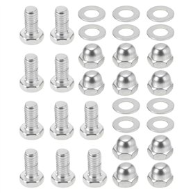 SG Store Lot de 10 boulons d'ancrage pour câble de frein de vélo - 2