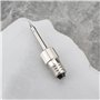 SG Store Lot de 2 Pointes de Fer à Souder de Rechange en Alliage Compatible avec Frogbro Fer à Souder sans Fil Rechargeable LD00