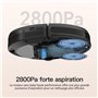 2800Pa Puissance d'Aspiration