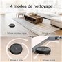 Robot Aspirateur Intelligente Connecté WiFi/A