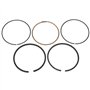 Briny River 1 Jeu de Segments de Piston de Tronçonneuse à Essence 13101-ZH9-000 13010-ZE8-601 Compatible avec Honda Le Moteur GX