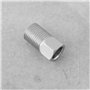 Briny River Lot de 8 Tuyaux de Frein à Disque Hydraulique pour Vélo Kit de Réparation de Vis à Ardillon Connecteur Olive Compati