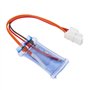 Briny River 1 Ensemble de Capteur de Dégivrage à Thermistance de Rechange 6615JB2005A 6615JB2005C 1268258 AH3529338 Compatible a