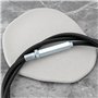 Briny River Câble d'embrayage de rechange pour tondeuse à gazon 54510-VL0-P02 compatible avec tondeuse Honda HRR216K9 - K11