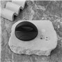 Briny River Lot de 4 Boutons de Couvercle de Casserole M5 75 X 45 Mm Compatibles avec Les Mijoteuses Les Mijoteuses Et Divers Co