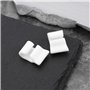 Briny River 50x Clips pour Animal de Compagnie Connecteur Détachable Convient pour Filet de Clôture de 4 Mm Cage pour Animal de 