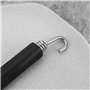 Briny River 1 ressort d'extension d'échappement de moto de 8,5 cm avec crochet d'extension de 172 x 80 mm pour moto et scooter