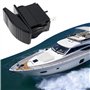 Briny River 2X Interrupteurs à Bascule 3 Broches 12 V/24 V SPST Marche/arrêt étanches IP68 pour Voiture Bateau Camping-Car SUV (