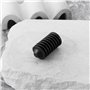 Briny River 4 Pièces Support de Refroidisseur d'eau Compatible avec BMW Série 1 3 5 7 X3 X5 Z4 Pièce 17117514402