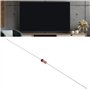 Briny River Lot de 20 Diodes Schottky 3 V 1SS86 DO-35 pour Détecteur Radio UHF TV Crystal Radio RF Et Téléphone Portable