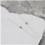 Briny River Lot de 20 Diodes Schottky 3 V 1SS86 DO-35 pour Détecteur Radio UHF TV Crystal Radio RF Et Téléphone Portable