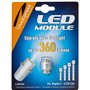 LiteXpress LXB404 Module à LED 360 lm pour lampe de poche Maglite à 4-6 piles C/D
