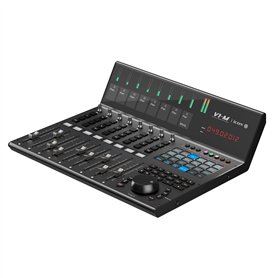 Icon - V1-M - Surface de contrôle 8 canaux pour Station Audionumérique