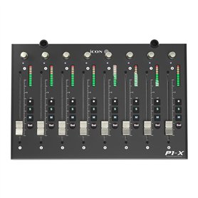 Icon - P1-X - Extension 8 canaux pour surface de contrôle P1-M