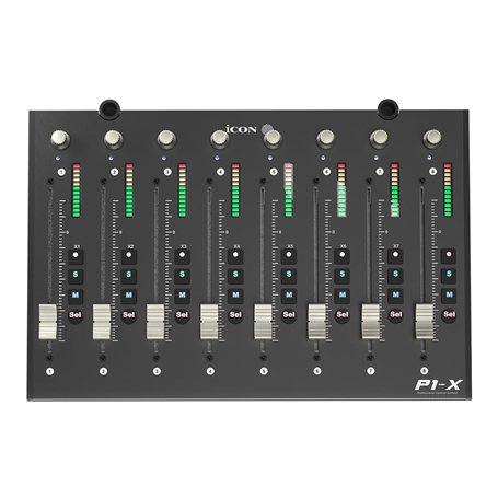 Icon - P1-X - Extension 8 canaux pour surface de contrôle P1-M