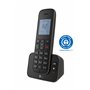Téléphone sans fil Telekom Sinus A207 (avec répondeur) noir