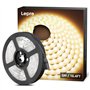 LE Ruban LED Blanc Chaud 5m
