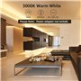 Bande LED Lumineuse 18W 1200lm pour Chambre