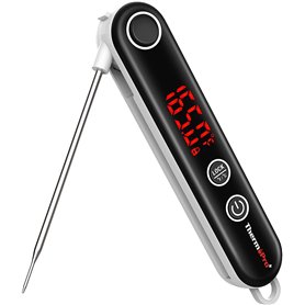 ThermoPro TP18 Thermomètre numérique professionnel à injection
