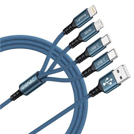 Câble Multi USB