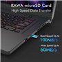 Carte mémoire Flash microSDXC