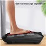 De Jambes Et De Dos Pour Pétrissage à Chaud