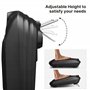 RENPHO Machine De Masseur Pieds Avec Chaleur, Shiatsu électrique Avec Masseur Pied, De Jambes Et De Dos Pour Pétrissage à Chaud